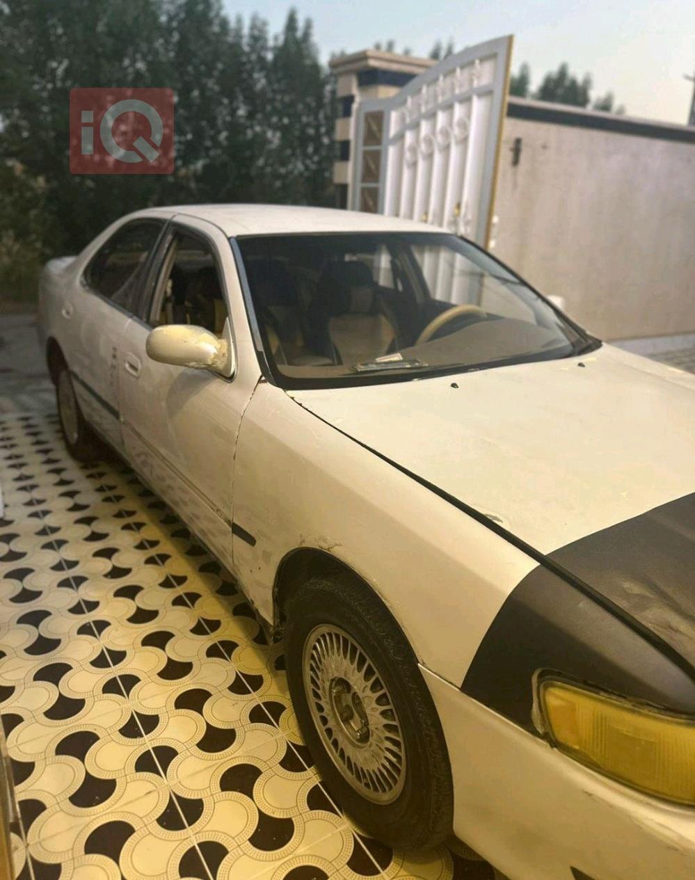 تۆیۆتا II مارک